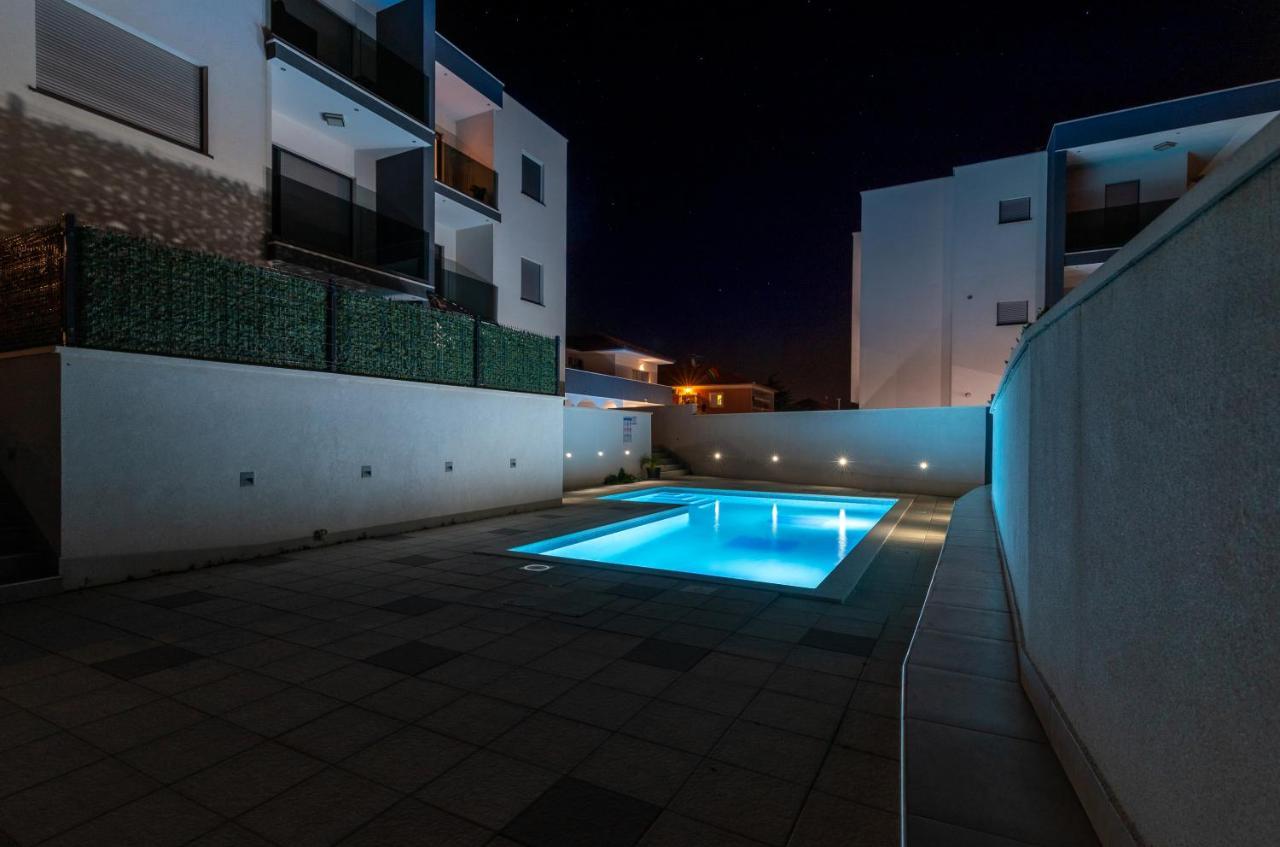 Apartman Lorena Trogir Exterior photo